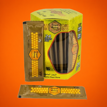 Kingdom Royal Honey
