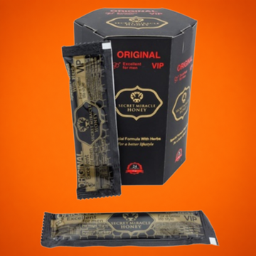 Secret Miracle Honey Original VIP