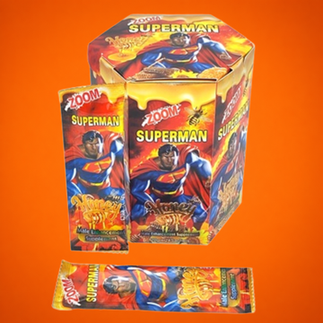 Zoom Superman Honey