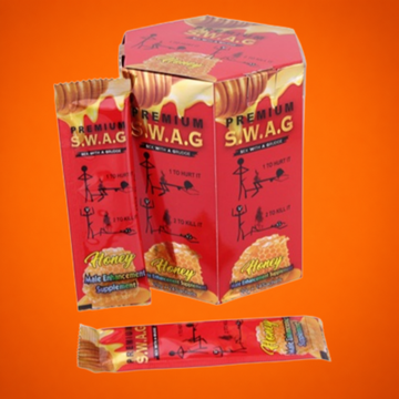 Premium S.W.A.G. Honey