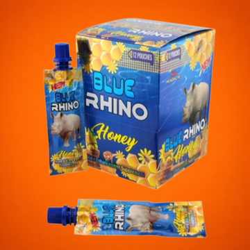 Blue Rhino Honey spout
