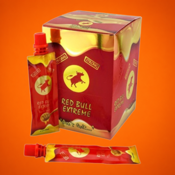 Red Bull Extreme spout