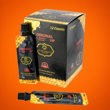 Secret Miracle Honey Original VIP Spout