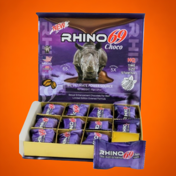 Rhino 69 Premium Choco Blend