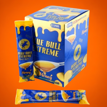 Blue Bull Extreme Spoon