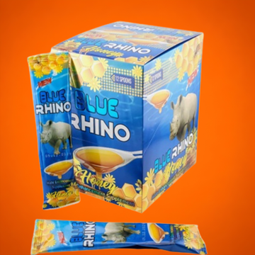Blue Rhino Honey Spoon