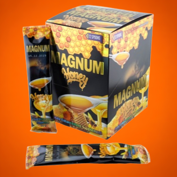 Magnum Honey Spoon