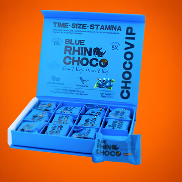 Blue Rhino Choco VIP
