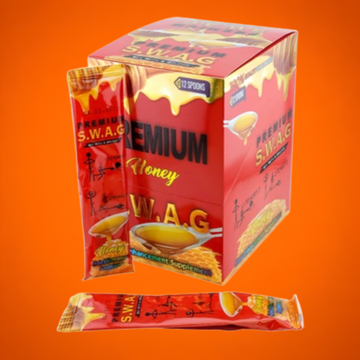 Premium S.W.A.G. Honey Spoon