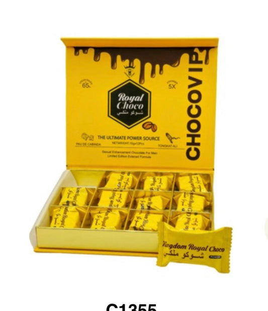 MVP Royal Performance Honey ⚡