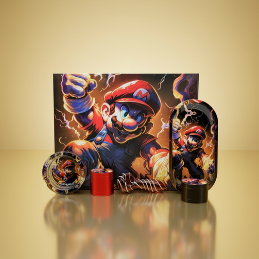 The Super-Power Collector’s Set