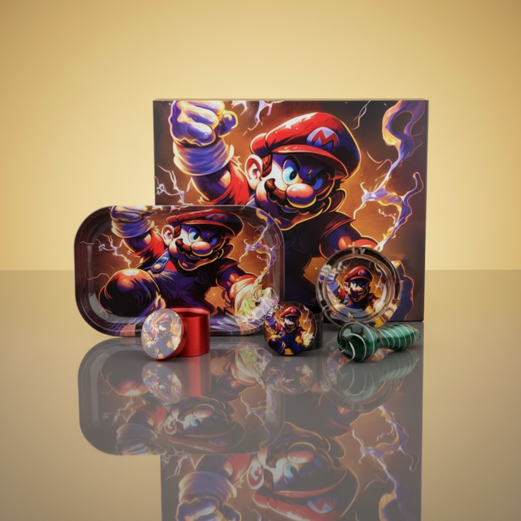 Red Legend Elite Collector’s Set