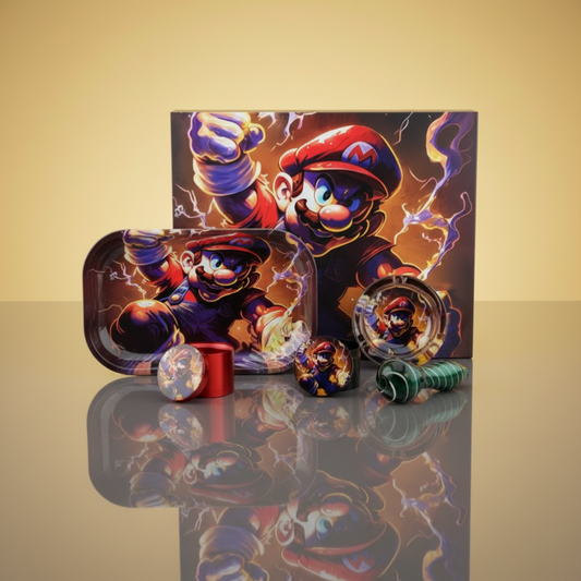 Red Legend Elite Collector’s Set