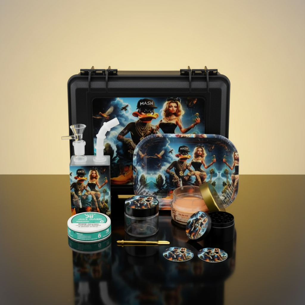 Street Royalty Kit