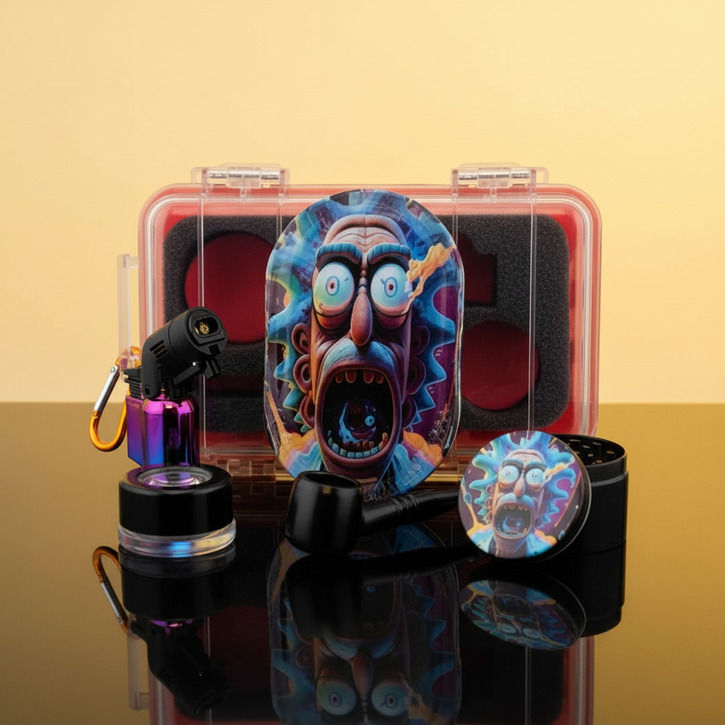 Interdimensional Shock Kit