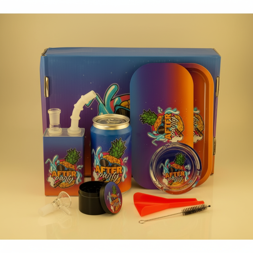 The Tropical After-Party Bundle