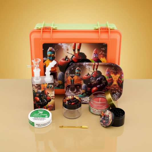 The Deep Sea Syndicate Bundle