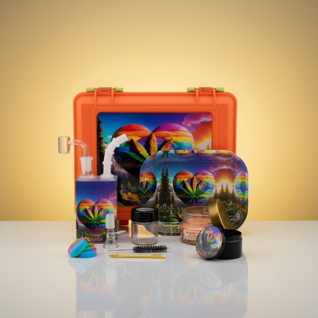 The Prism Heart Bundle