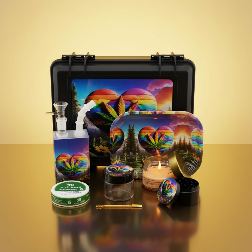 The Spectrum Heart Bundle