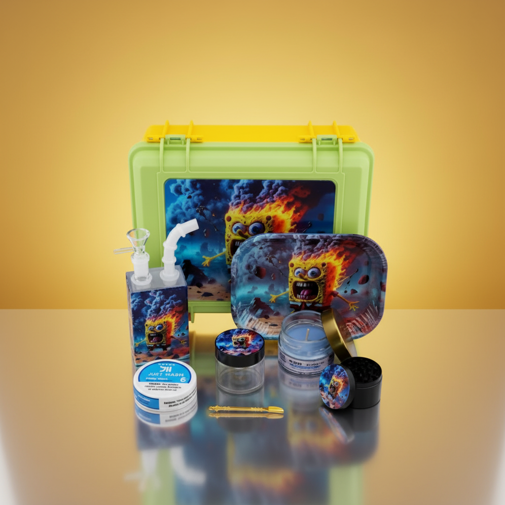 The Inferno Island Bundle