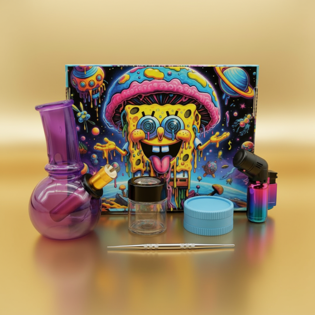 Cosmic Chill Kit