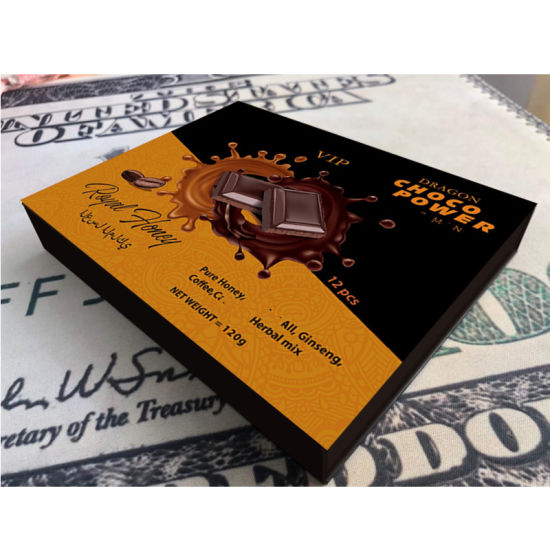 VIP DRAGON CHOCO POWER