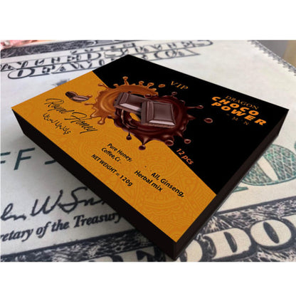 VIP DRAGON CHOCO POWER